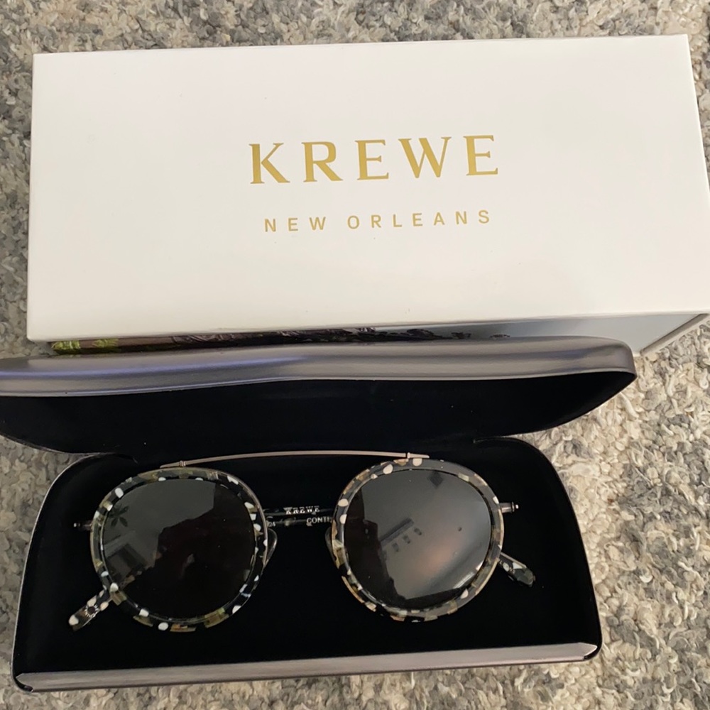 KREWE sunglasses